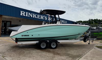 BOATZON | Yamaha Boats 255 FSH Sport E 2023