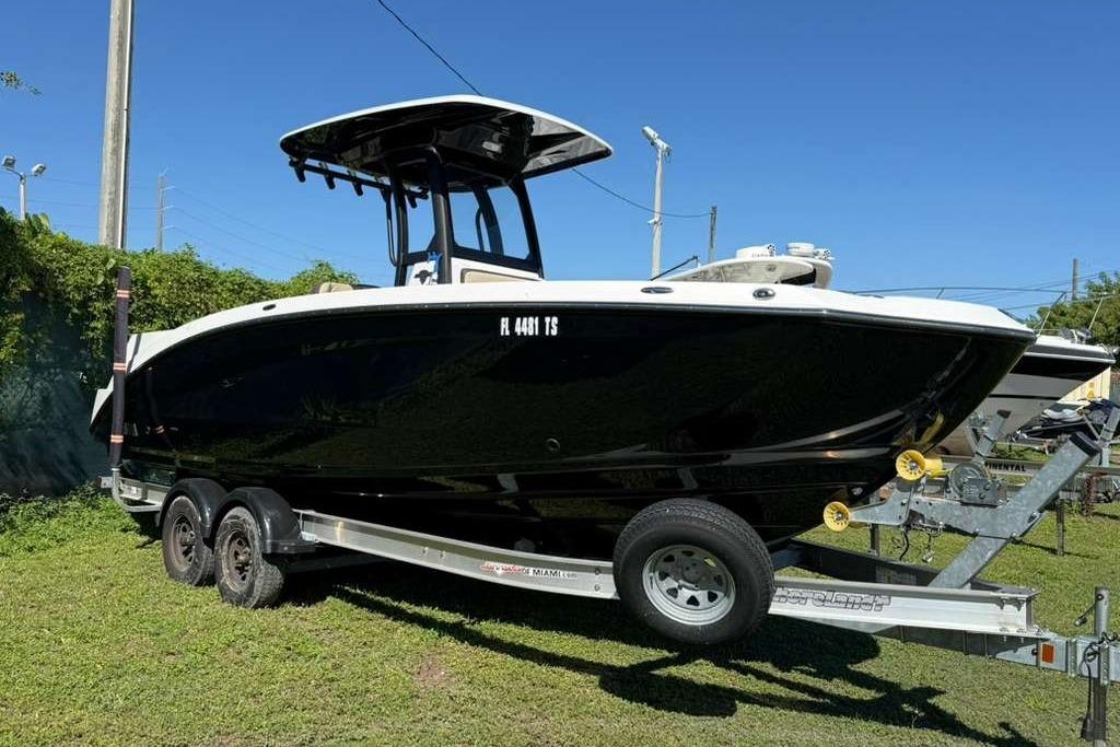 2023 Yamaha Boats 255 FSH Sport E - Sold Boat
