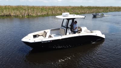 BOATZON | Yamaha Boats 255 FSH Sport E 2023