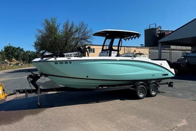 BOATZON | Yamaha Boats 255 FSH Sport E 2023