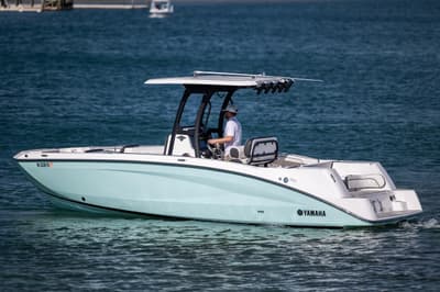 BOATZON | Yamaha Boats 255 FSH Sport E 2023