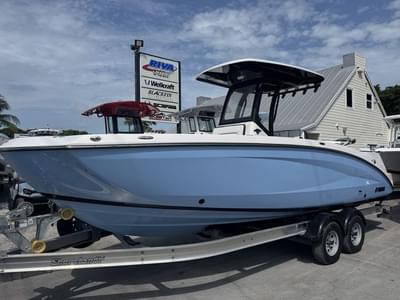 BOATZON | Yamaha Boats 255 FSH Sport E 2024 BOATZON | Yamaha Boats 255 FSH Sport E 2024