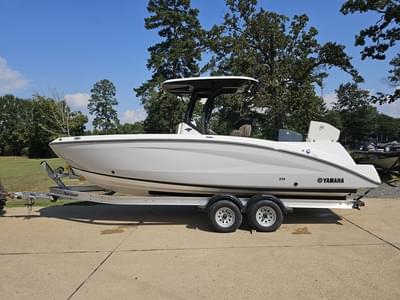 BOATZON | Yamaha Boats 255 FSH Sport E 2024