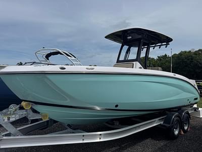 BOATZON | Yamaha Boats 255 FSH Sport E 2025 BOATZON | Yamaha Boats 255 FSH Sport E 2025