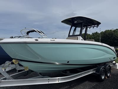 BOATZON | Yamaha Boats 255 FSH Sport E 2025