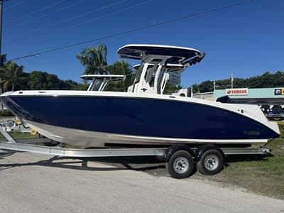 BOATZON | Yamaha Boats 255 FSH Sport E 2025