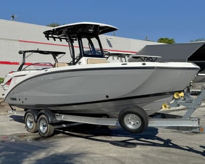 BOATZON | Yamaha Boats 255 FSH Sport E 2026 BOATZON | Yamaha Boats 255 FSH Sport E 2026