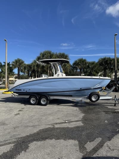 BOATZON | Yamaha Boats 255 FSH Sport E 2026 BOATZON | Yamaha Boats 255 FSH Sport E 2026