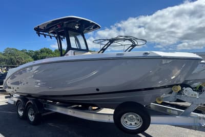 BOATZON | Yamaha Boats 255 FSH Sport E 2026