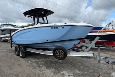 BOATZON | Yamaha Boats 255 FSH Sport H 2024