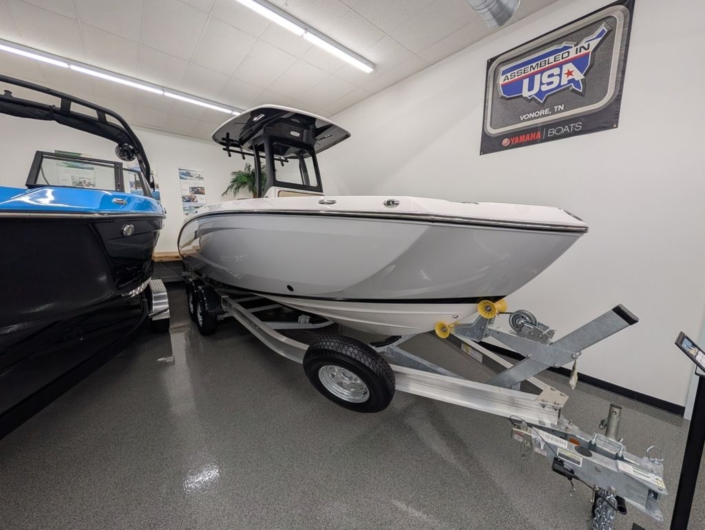 2024 Yamaha Boats 255 FSH Sport H - Sold Boat