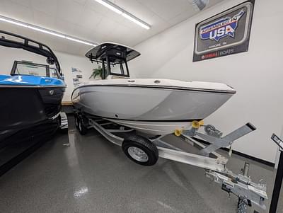 BOATZON | Yamaha Boats 255 FSH Sport H 2024 BOATZON | Yamaha Boats 255 FSH Sport H 2024
