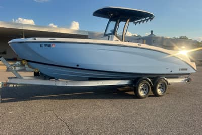 BOATZON | Yamaha Boats 255 FSH Sport H 2024 BOATZON | Yamaha Boats 255 FSH Sport H 2024