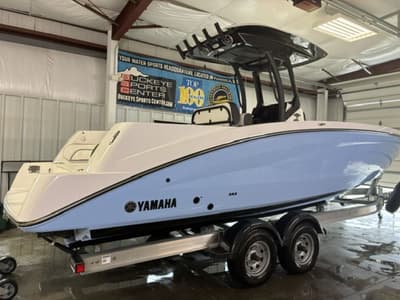 BOATZON | Yamaha Boats 255 FSH Sport H 2024