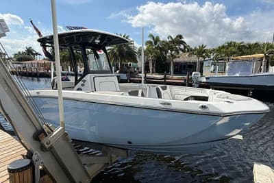 BOATZON | Yamaha Boats 255 FSH Sport H 2024