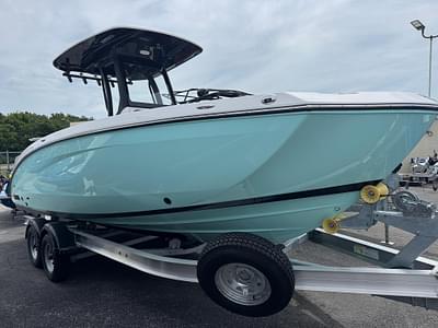 BOATZON | Yamaha Boats 255 FSH Sport H 2025 BOATZON | Yamaha Boats 255 FSH Sport H 2025