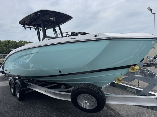 2025 Yamaha Boats 255 FSH Sport H - Sold Boat