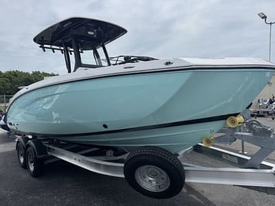 BOATZON | Yamaha Boats 255 FSH Sport H 2025