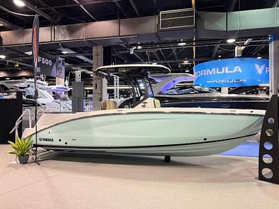 BOATZON | Yamaha Boats 255 FSH Sport H 2025 BOATZON | Yamaha Boats 255 FSH Sport H 2025