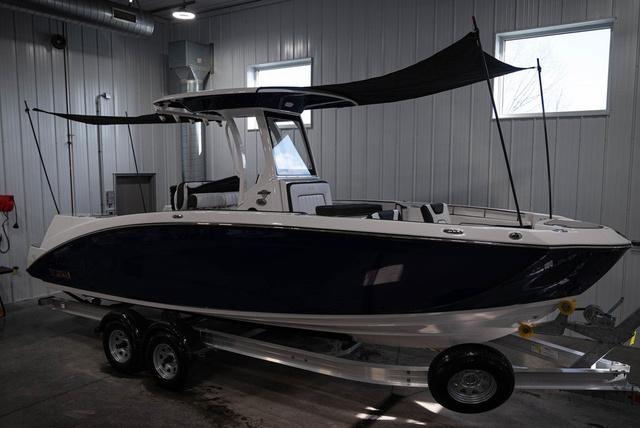 2025 Yamaha Boats 255 FSH Sport H - Sold Boat