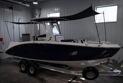 BOATZON | Yamaha Boats 255 FSH Sport H 2025 BOATZON | Yamaha Boats 255 FSH Sport H 2025