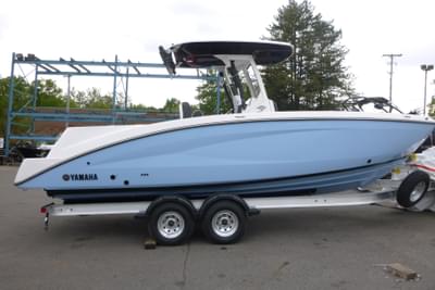 BOATZON | Yamaha Boats 255 FSH Sport H 2026