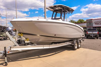 BOATZON | Yamaha Boats 255 FSH Sport H 2026