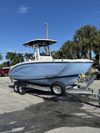 BOATZON | Yamaha Boats 255 FSH Sport H 2026 BOATZON | Yamaha Boats 255 FSH Sport H 2026