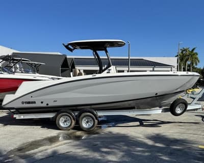 BOATZON | Yamaha Boats 255 FSH Sport H 2026 BOATZON | Yamaha Boats 255 FSH Sport H 2026