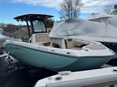 BOATZON | Yamaha Boats 255 FSH Sport H 2026