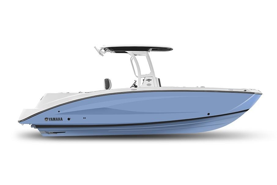 2026 Yamaha Boats 255 FSH Sport H - Sold Boat