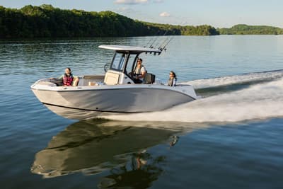 BOATZON | Yamaha Boats 255 FSH Sport H 2026
