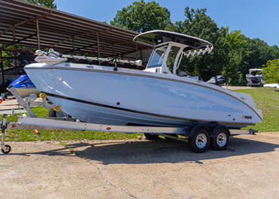 BOATZON | Yamaha Boats 255 FSH Sport H 2026