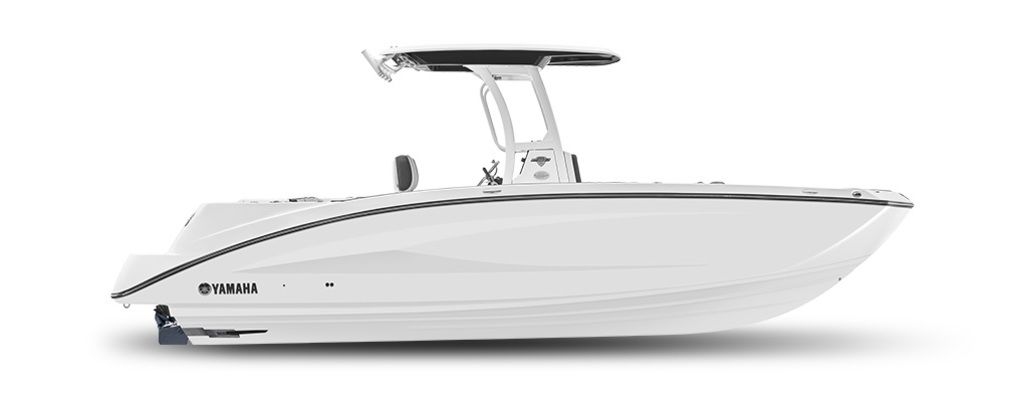 2026 Yamaha Boats 255 FSH Sport H - Sold Boat