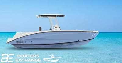 BOATZON | Yamaha Boats 255 FSH Sport H 2026