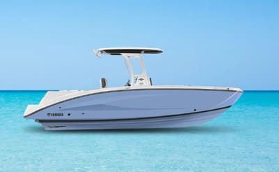 BOATZON | Yamaha Boats 255 FSH Sport H 2026