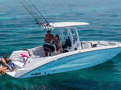 BOATZON | Yamaha Boats 255 FSH Sport H 2027