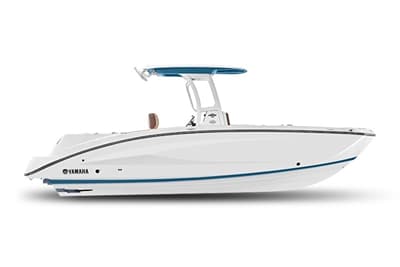BOATZON | Yamaha Boats 255 FSH Sport H 2027