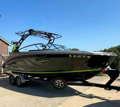 BOATZON | Yamaha Boats 255 XD 2021