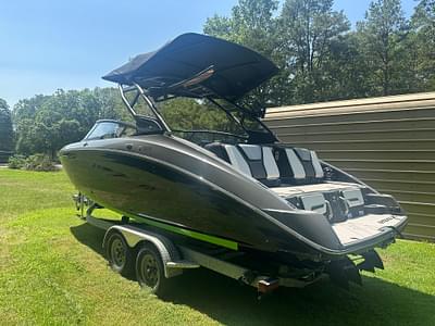 BOATZON | Yamaha Boats 255XD 2021