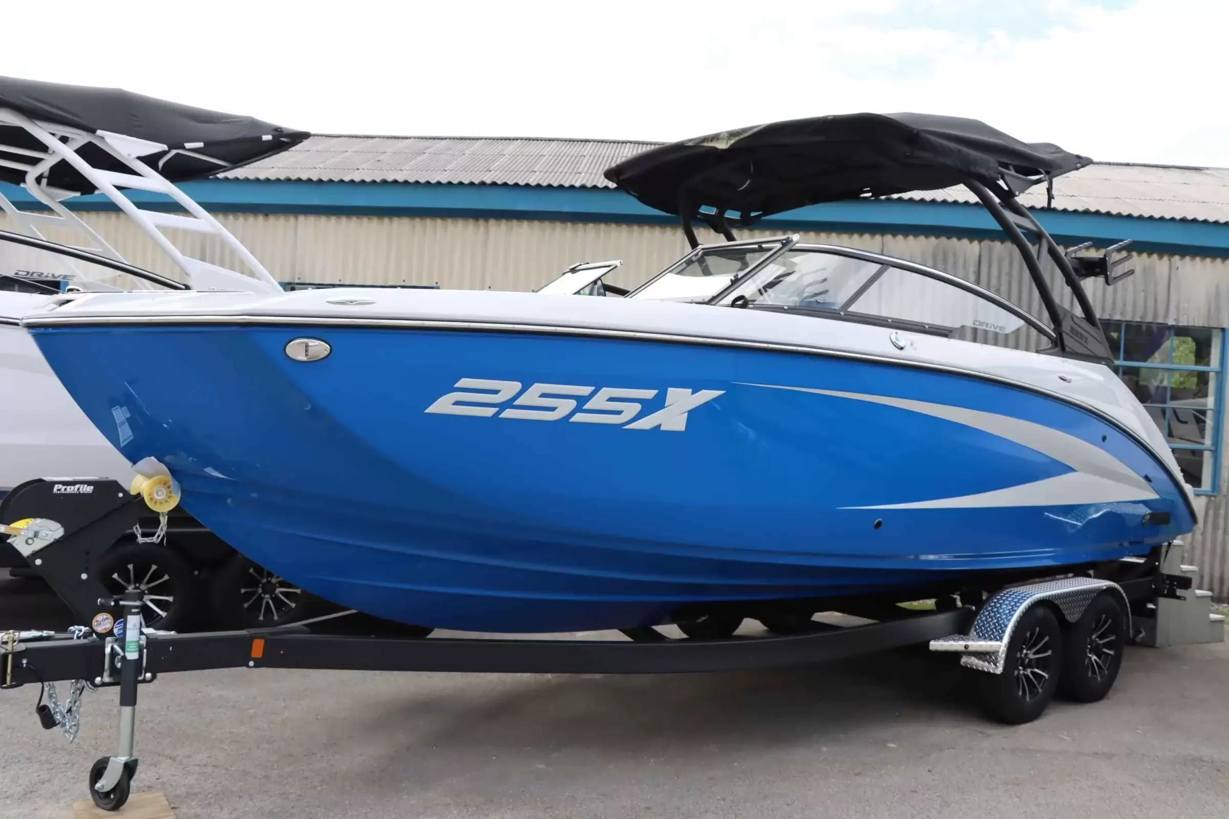 New Yamaha Boats 255XD 2025 for sale in Laconia, New Hampshire