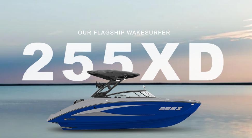 2025 Yamaha Boats 255XD - Sold Boat