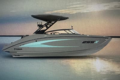 BOATZON | Yamaha Boats 255XD 2026