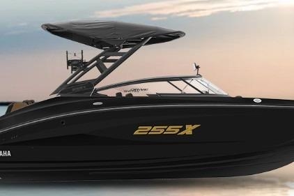 2026 Yamaha Boats 255XD - Sold Boat