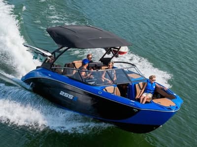 BOATZON | Yamaha Boats 255XD 2026