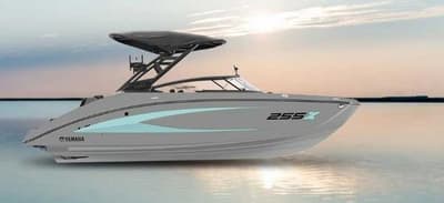 BOATZON | Yamaha Boats 255XD 2026
