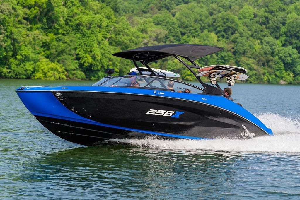 2026 Yamaha Boats 255XD - Sold Boat