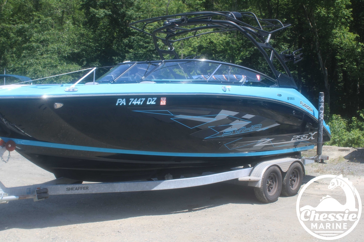 2021 Yamaha Boats 255XE - Sold Boat