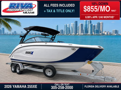BOATZON | Yamaha Boats 255XE 2026