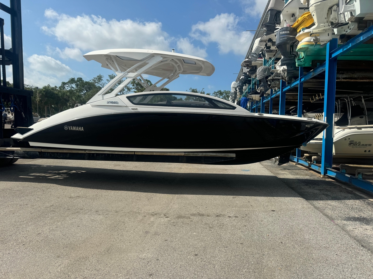 2022 Yamaha Boats 275 SD - Sold Boat